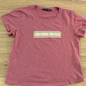 Abercrombie&Fitch | Cropped Tee